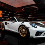 PORSCHE 991 GT3 RS 4.0 520CH PACK WEISSACH PDK