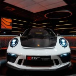PORSCHE 991 GT3 RS 4.0 520CH PACK WEISSACH PDK