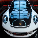PORSCHE 991 GT3 RS 4.0 520CH PACK WEISSACH PDK