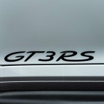 PORSCHE 991 GT3 RS 4.0 520CH PACK WEISSACH PDK