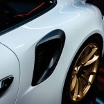 PORSCHE 991 GT3 RS 4.0 520CH PACK WEISSACH PDK