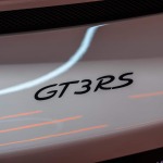 PORSCHE 991 GT3 RS 4.0 520CH PACK WEISSACH PDK