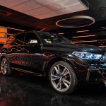 BMW X5 M50D 400