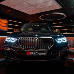 BMW X5 M50D 400
