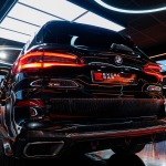 BMW X5 M50D 400