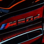 BMW X5 M50D 400