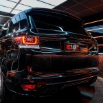 LAND ROVER RANGE ROVER SPORT SVR 5.0 SCV8 550CH