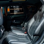 LAND ROVER RANGE ROVER SPORT SVR 5.0 SCV8 550CH