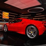 FERRARI F8 SPIDER 3.9L 720CH DCT
