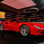 FERRARI F8 SPIDER 3.9L 720CH DCT