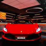 FERRARI F8 SPIDER 3.9L 720CH DCT