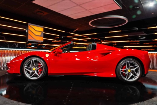 FERRARI F8 SPIDER 3.9L 720CH DCT