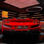 FERRARI F8 SPIDER 3.9L 720CH DCT