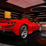 FERRARI F8 SPIDER 3.9L 720CH DCT