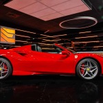 FERRARI F8 SPIDER 3.9L 720CH DCT