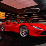 FERRARI F8 SPIDER 3.9L 720CH DCT