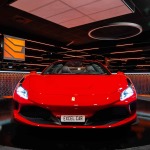 FERRARI F8 SPIDER 3.9L 720CH DCT
