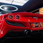 FERRARI F8 SPIDER 3.9L 720CH DCT