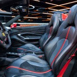FERRARI F8 SPIDER 3.9L 720CH DCT