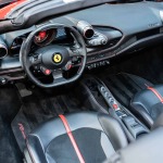 FERRARI F8 SPIDER 3.9L 720CH DCT