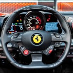 FERRARI F8 SPIDER 3.9L 720CH DCT