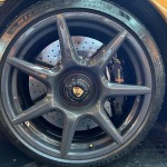 PORSCHE 991 TURBO S EXCLUSIVE SERIES 607CH PDK