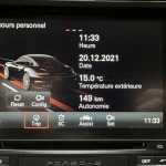 PORSCHE 991 TURBO S EXCLUSIVE SERIES 607CH PDK