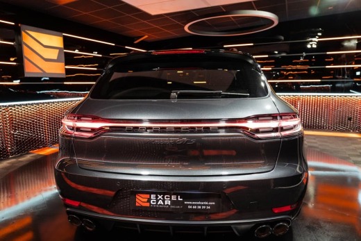 PORSCHE MACAN 2.9L V6 380CH GTS