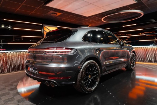 PORSCHE MACAN 2.9L V6 380CH GTS
