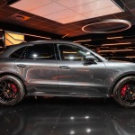 PORSCHE MACAN 2.9L V6 380CH GTS