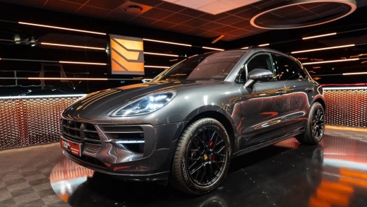 PORSCHE MACAN 2.9L V6 380CH GTS