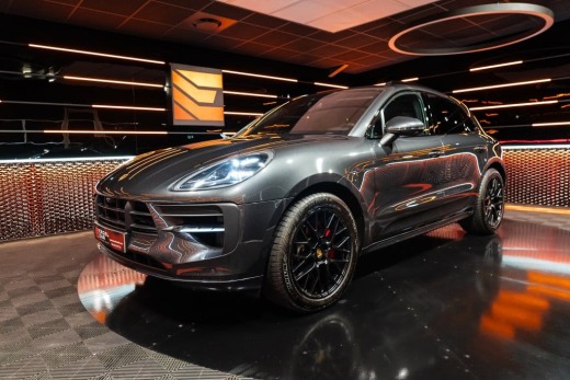 PORSCHE MACAN 2.9L V6 380CH GTS