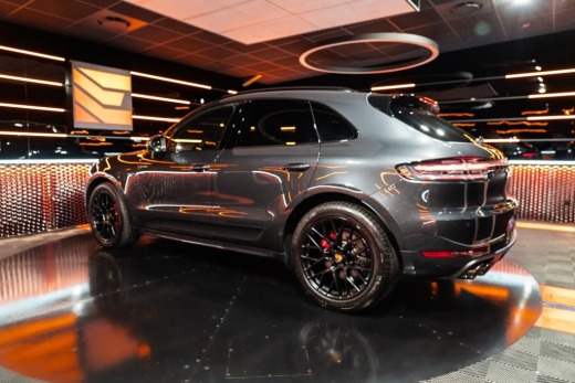 PORSCHE MACAN 2.9L V6 380CH GTS