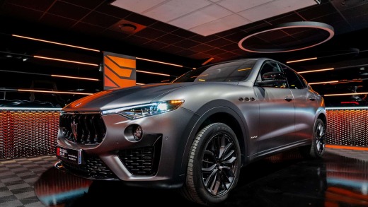 MASERATI LEVANTE S GRAND SPORT 430