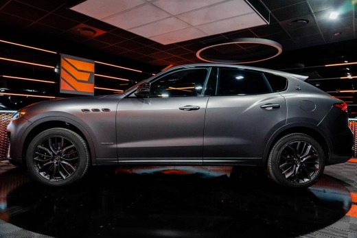 MASERATI LEVANTE S GRAND SPORT 430