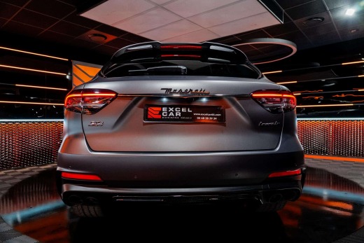 MASERATI LEVANTE S GRAND SPORT 430