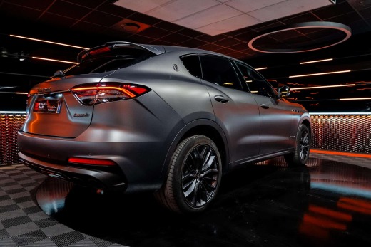 MASERATI LEVANTE S GRAND SPORT 430