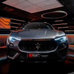 MASERATI LEVANTE S GRAND SPORT 430