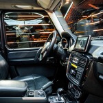 MERCEDES CLASSE G 500 7G-TRONIC PLUS
