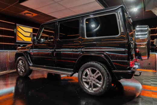 MERCEDES CLASSE G 500 7G-TRONIC PLUS