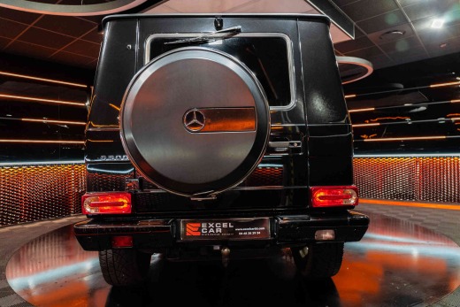 MERCEDES CLASSE G 500 7G-TRONIC PLUS