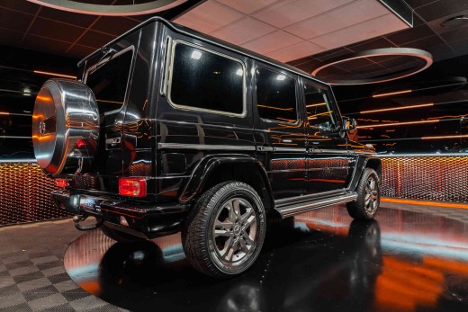 MERCEDES CLASSE G 500 7G-TRONIC PLUS