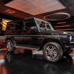 MERCEDES CLASSE G 500 7G-TRONIC PLUS