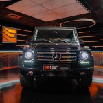 MERCEDES CLASSE G 500 7G-TRONIC PLUS