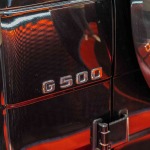 MERCEDES CLASSE G 500 7G-TRONIC PLUS