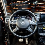MERCEDES CLASSE G 500 7G-TRONIC PLUS