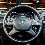 MERCEDES CLASSE G 500 7G-TRONIC PLUS