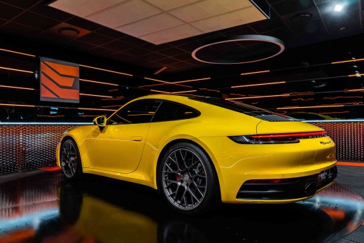 PORSCHE 992 COUPE 3.0 L 450 CH CARRERA 4S PDK8