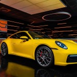 PORSCHE 992 COUPE 3.0 L 450 CH CARRERA 4S PDK8
