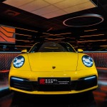 PORSCHE 992 COUPE 3.0 L 450 CH CARRERA 4S PDK8